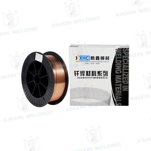 Ductile Welding Material