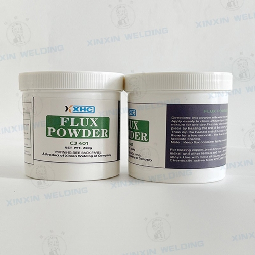 Acid Free CJ401 Gas Powder